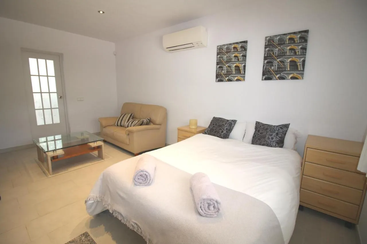 Villa Sunset - San Antonio Bay 스페인