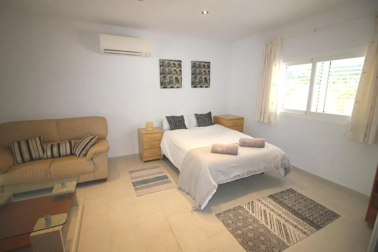 Villa Sunset - San Antonio Bay 스페인